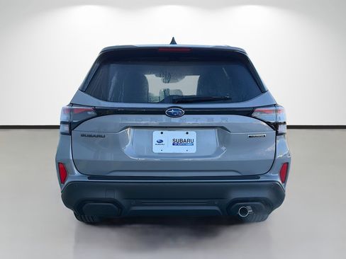 Certified 2025 Subaru Forester Touring w/ Popular Package - Touring image 4