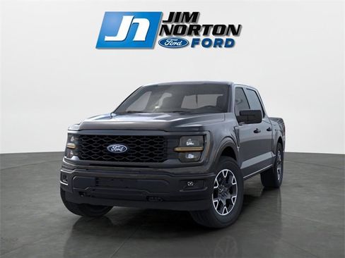 New 2025 Ford F150 STX w/ Equipment Group 200A image 4