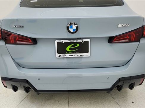 Used 2025 BMW 228i xDrive 228 xDrive Gran Coupe image 11