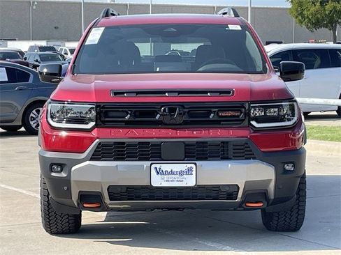 New 2026 Honda Passport TrailSport image 7