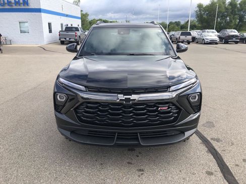 Used 2024 Chevrolet TrailBlazer RS w/ Driver Confidence Package FWD image 13