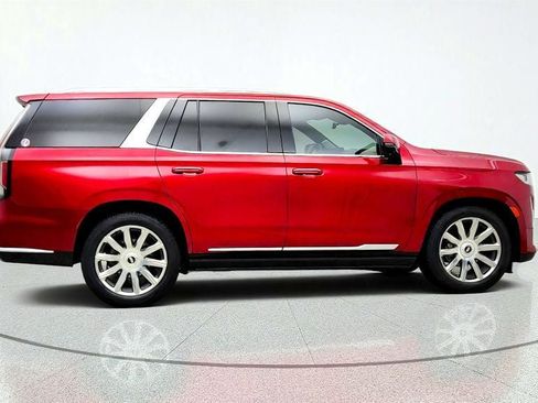 Used 2023 Cadillac Escalade Premium Luxury Platinum AWD/4WD image 4