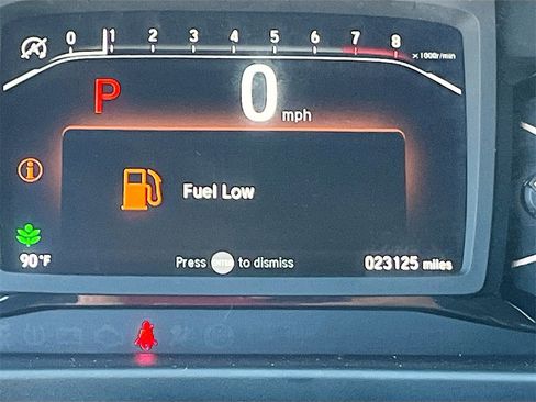 Used 2023 Honda Passport TrailSport image 12