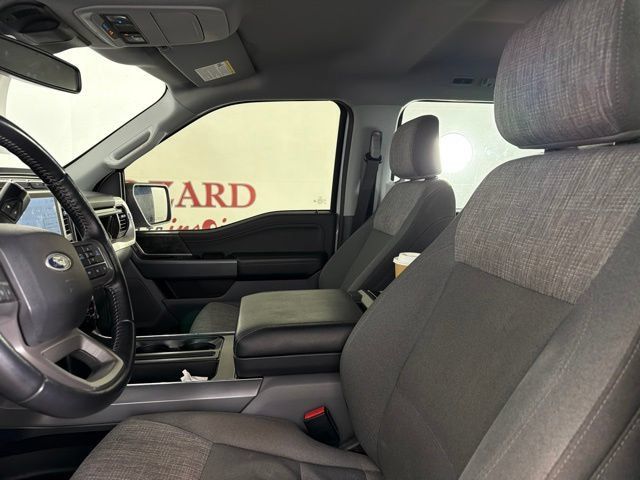 Used 2022 Ford F150 XLT w/ Equipment Group 302A High AWD/4WD image 21