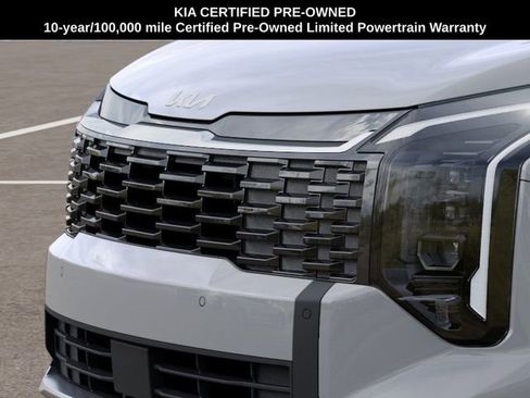 Certified 2026 Kia Sportage EX FWD image 12