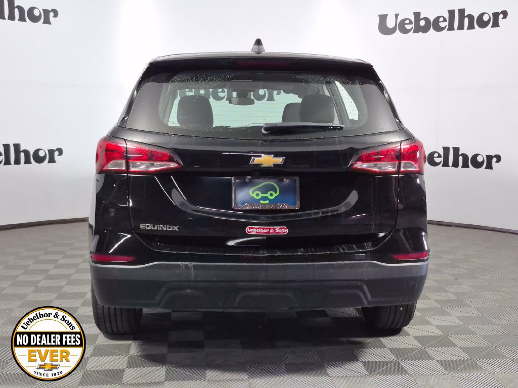 Certified 2024 Chevrolet Equinox LS FWD image 7
