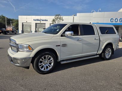Used 2016 RAM 1500 Laramie Longhorn w/ Convenience Group