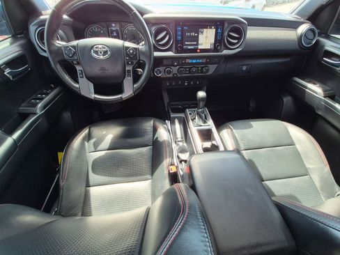 Used 2019 Toyota Tacoma TRD Pro w/ Desert Air Intake Package AWD/4WD image 27