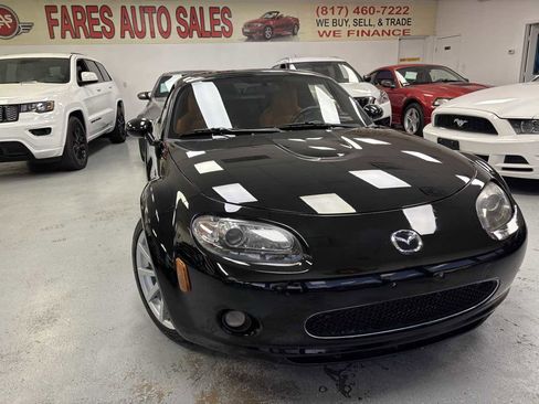 Used 2008 MAZDA MX-5 Miata Touring image 5