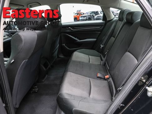 Used 2019 Honda Accord LX image 19