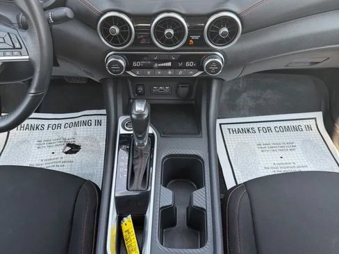 Used 2024 Nissan Sentra SR w/ Lighting Package FWD image 20