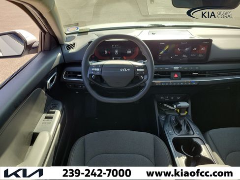 Certified 2025 Kia K4 FWD image 15