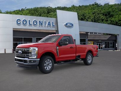 New 2025 Ford F350 XLT w/ 360-Degree Camera Package