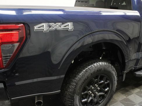 Used 2024 Ford F150 XLT w/ XLT Black Appearance Package AWD/4WD image 40
