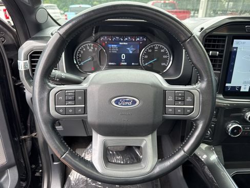 Used 2022 Ford F150 XLT w/ Equipment Group 302A High AWD/4WD image 15