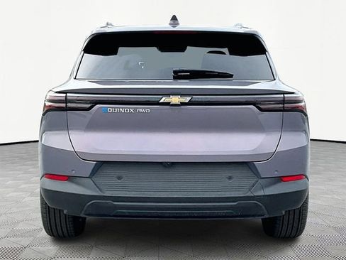 New 2026 Chevrolet Equinox EV LT AWD/4WD image 5