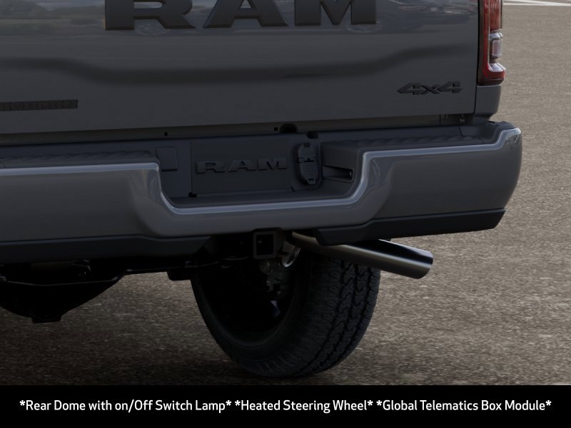 New 2027 RAM 2500 Big Horn AWD/4WD image 26