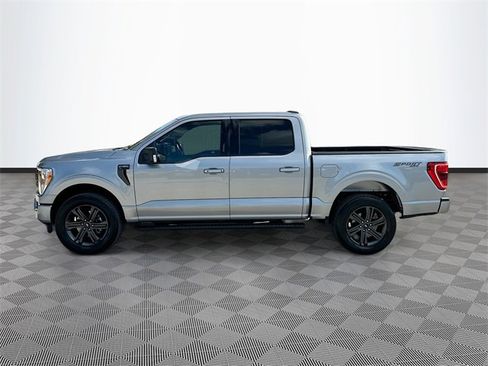 Used 2023 Ford F150 XLT w/ Equipment Group 302A High image 8