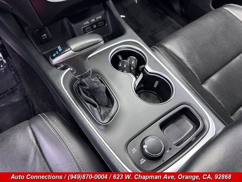 Used 2018 Dodge Durango Citadel w/ Technology Group AWD/4WD image 19