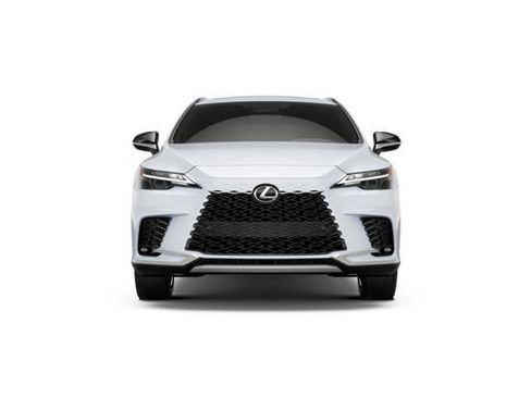 New 2026 Lexus RX 350h AWD/4WD image 10