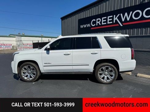 Used 2017 GMC Yukon Denali w/ Open Road Package image 6