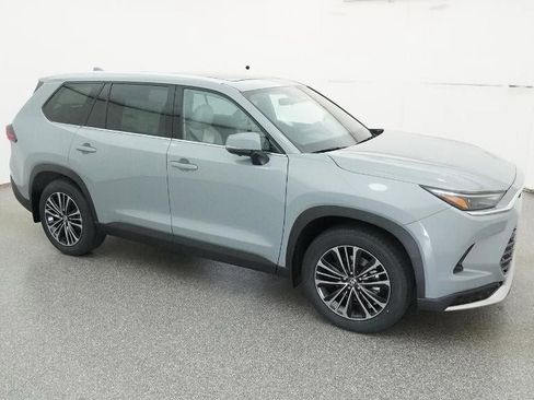 New 2026 Toyota Grand Highlander AWD Hybrid image 12
