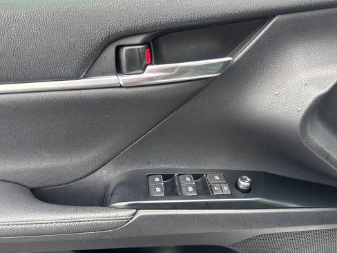 Certified 2019 Toyota Camry XSE w/ Carpet Mat Package image 17