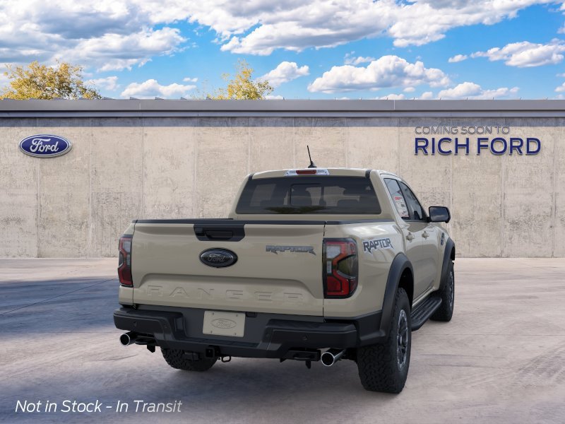 New 2026 Ford Ranger Raptor AWD/4WD image 8