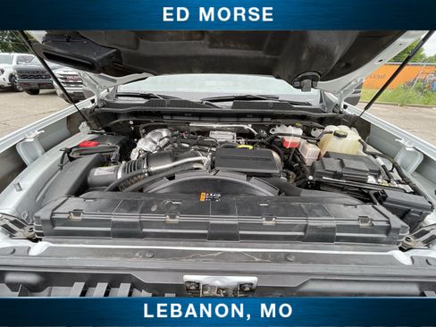 Used 2023 Chevrolet Silverado 2500 LT w/ Convenience Package AWD/4WD image 28