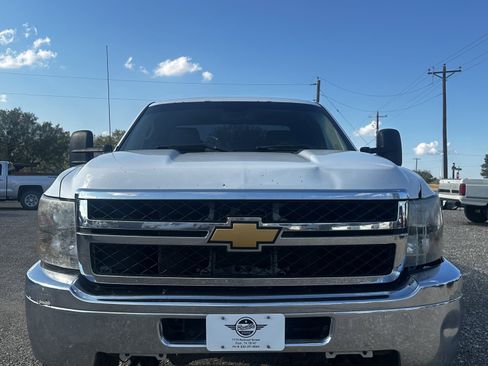 Used 2013 Chevrolet Silverado 3500 W/T image 9