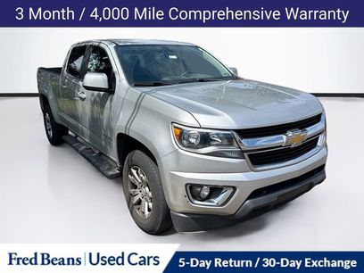 Used 2018 Chevrolet Colorado LT w/ LT Convenience Package