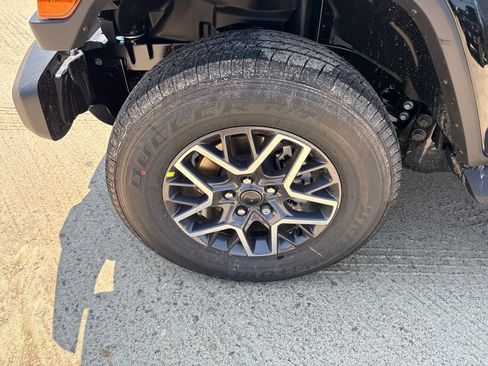 New 2026 Jeep Wrangler Unlimited Sahara AWD/4WD image 9