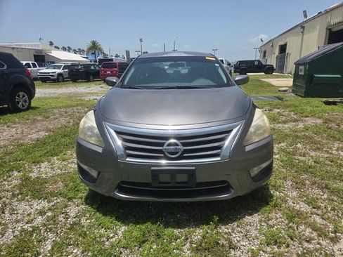Used 2015 Nissan Altima 2.5 S w/ Power Driver Seat Package FWD image 6