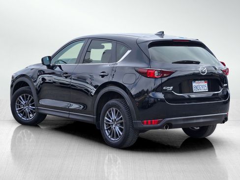 Used 2019 MAZDA CX-5 Touring image 6