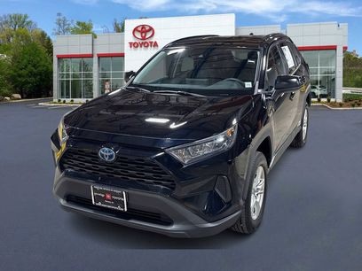 Used 2020 Toyota RAV4 LE