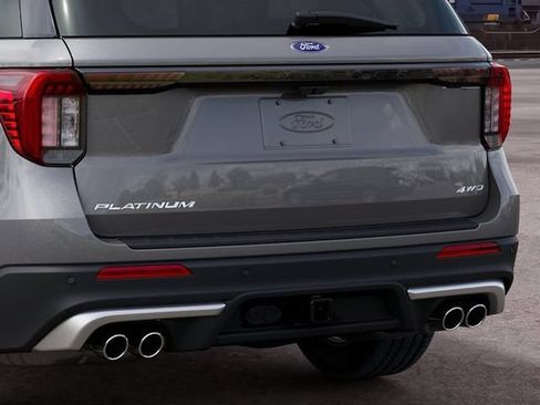 New 2027 Ford Explorer Platinum AWD/4WD image 23