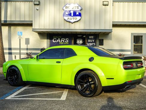 Used 2022 Dodge Challenger R/T Scat Pack RWD image 6