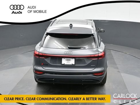 New 2025 Audi SQ6 e-tron Premium Plus image 22