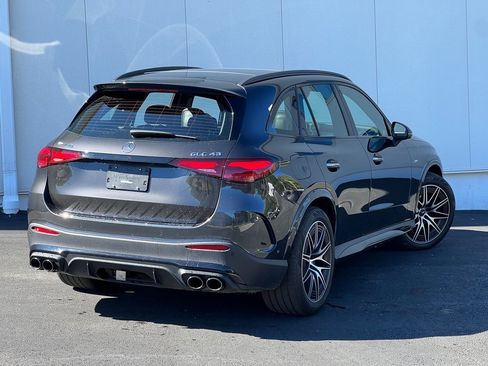 Certified 2024 Mercedes-Benz GLC 43 AMG 4MATIC image 3