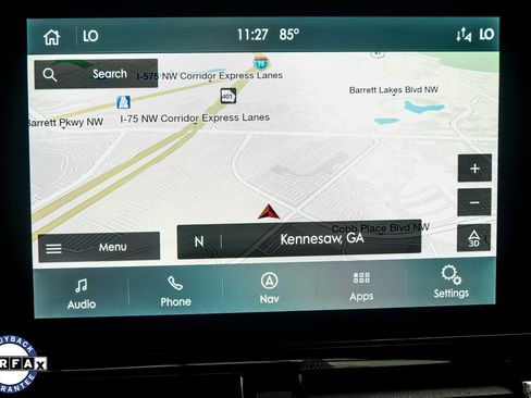 Used 2021 Lincoln Navigator Reserve w/ Luxury Package image 22