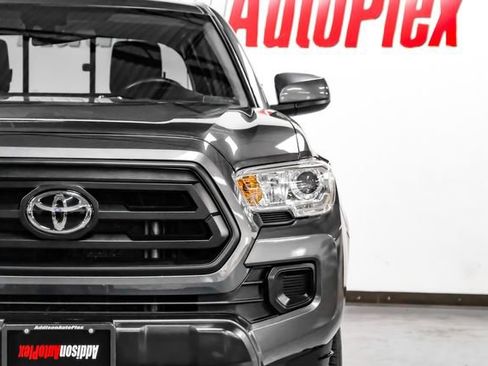 Used 2023 Toyota Tacoma SR w/ SR Convenience Package RWD image 34