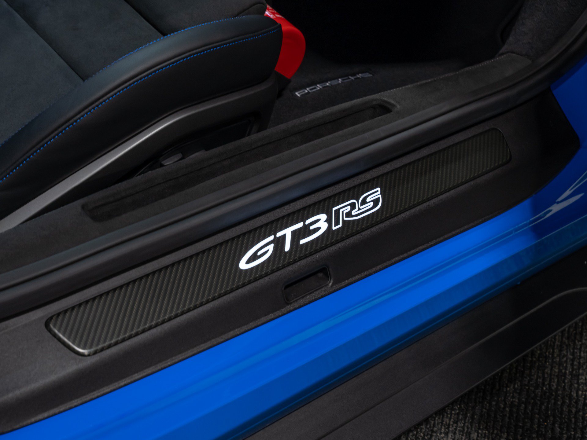 Used 2024 Porsche 911 GT3 RS RWD image 74