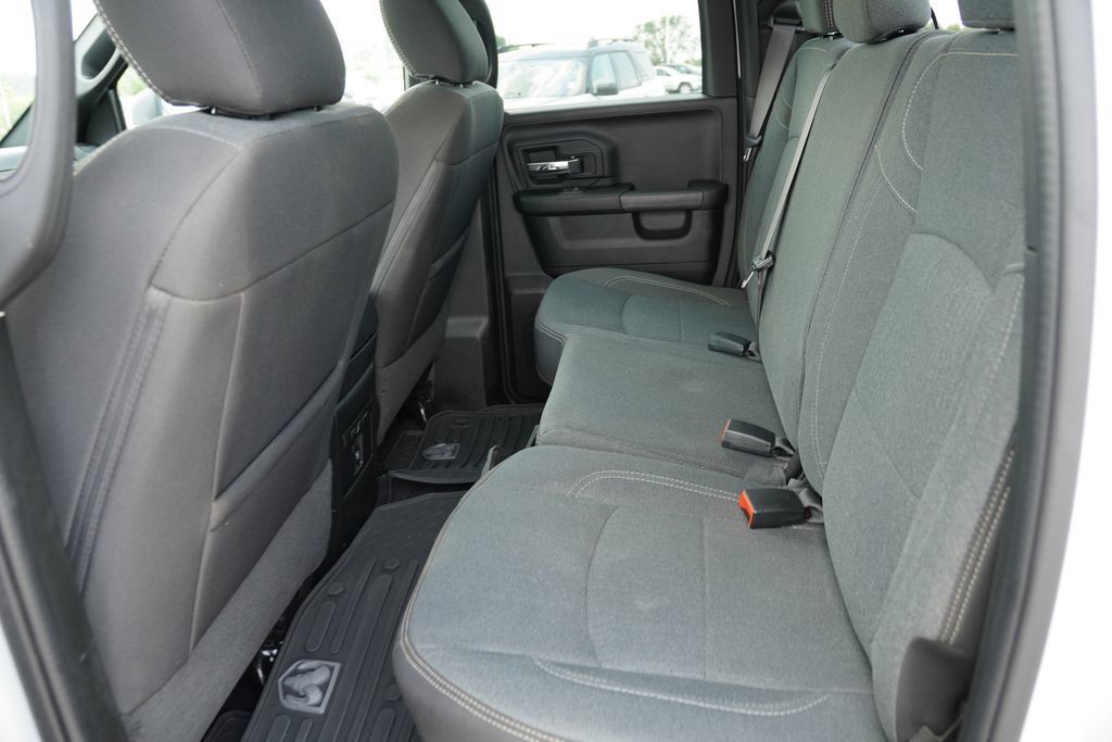 Certified 2022 RAM 1500 Warlock AWD/4WD image 18