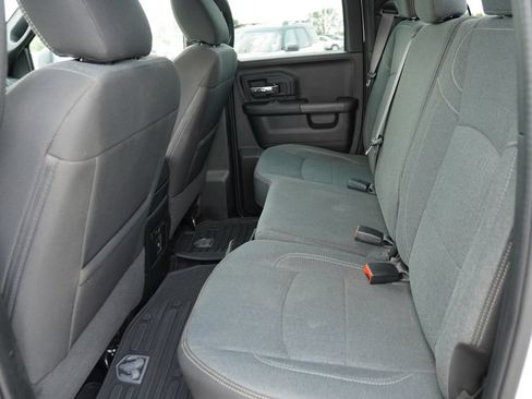 Certified 2022 RAM 1500 Warlock AWD/4WD image 18