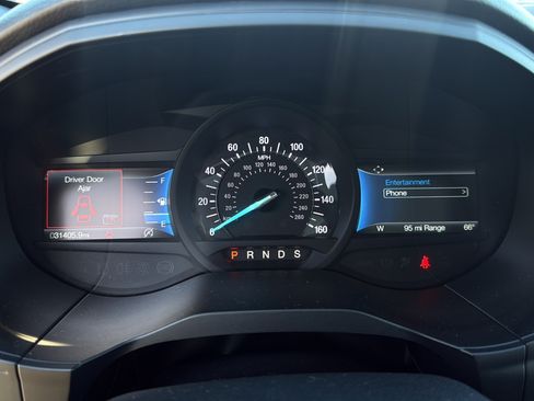 Used 2024 Ford Edge ST-Line AWD/4WD image 21