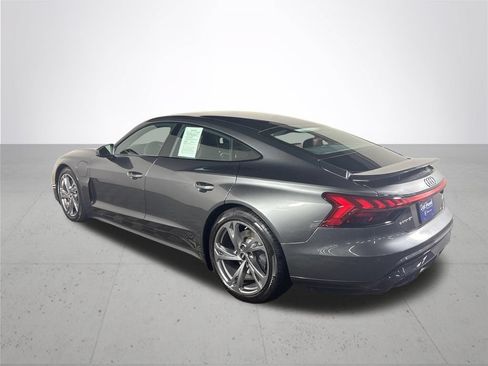 Used 2024 Audi e-tron GT Premium Plus w/ Executive Package AWD/4WD image 8