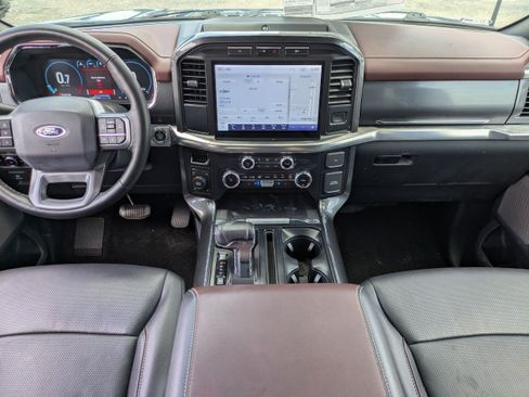 Used 2023 Ford F150 Lariat w/ Equipment Group 502A High AWD/4WD image 14