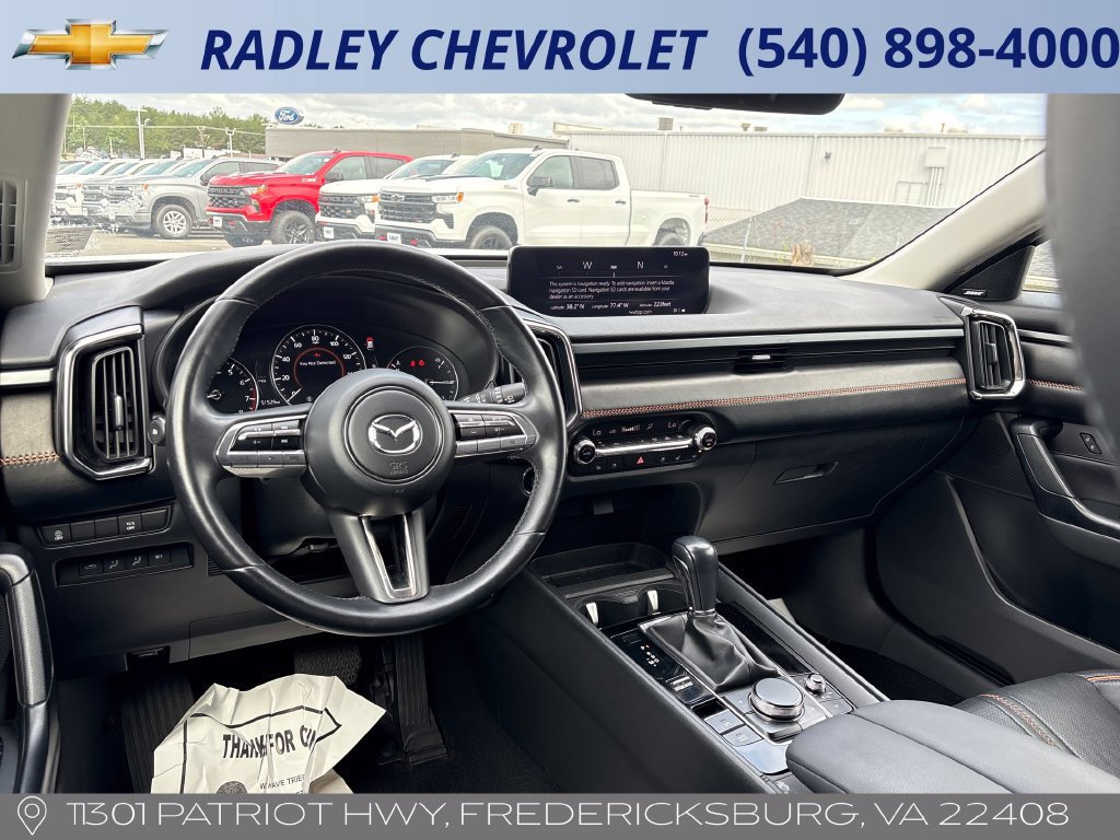 Used 2023 MAZDA CX-50 AWD 2.5 S w/ Cargo Package image 12