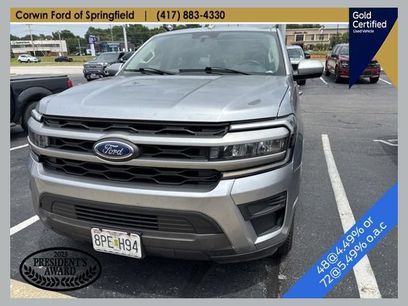 Used 2024 Ford Expedition Max XLT