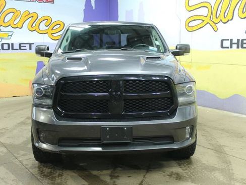 Used 2017 RAM 1500 Sport w/ Sport Premium Group AWD/4WD image 6